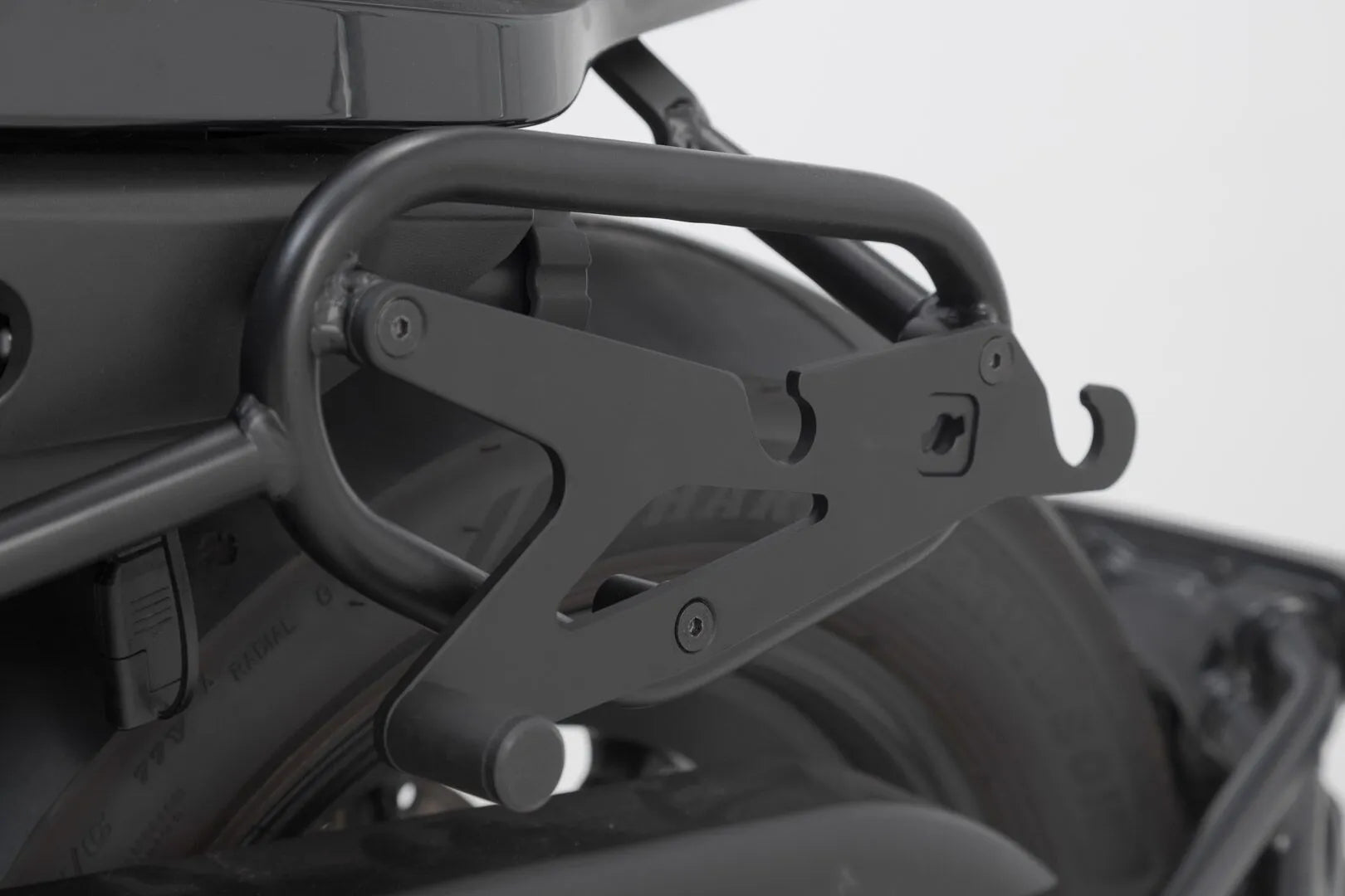 Sw-motech Adapter Plate Slh For Slc Right Side