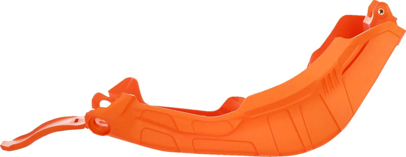 Cycra Full Armor Skid Plate - Engine Protection