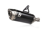Akrapovic Slip-on Lyddæmper Til Street Bikes - ECE Godkendt til Vejbrug