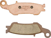 Dp Brakes Standard Sintrede Bremseklodser - Foran
