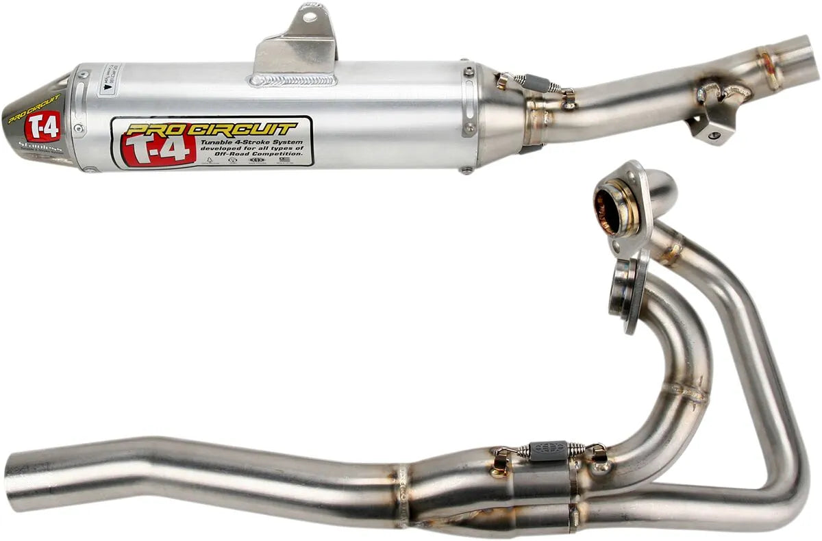 Pro Circuit T-4 Udstødningssystem