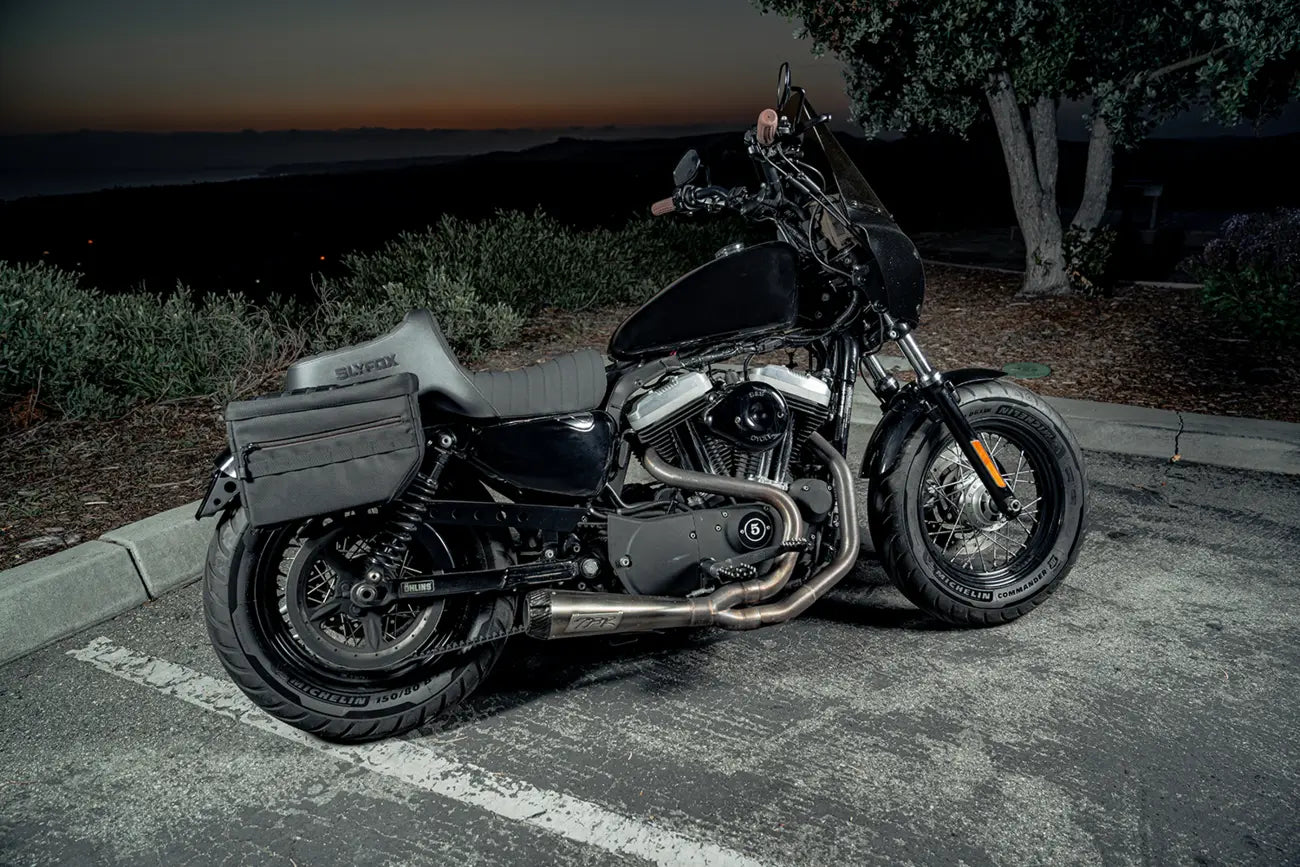 Slyfox High Noon Seat - Ultimate Comfort