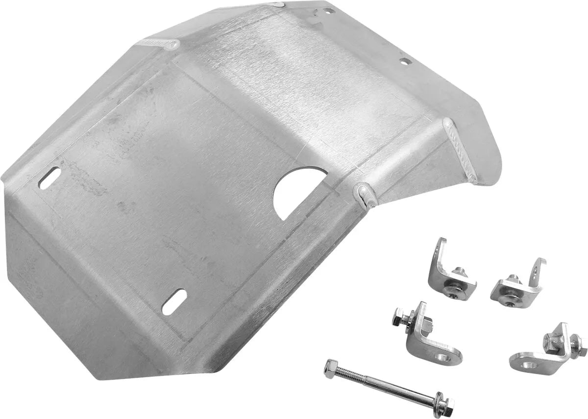 Moose Offroad Aluminum Skid Plate