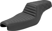 Saddlemen Step-up Seat - For Harley Davidson