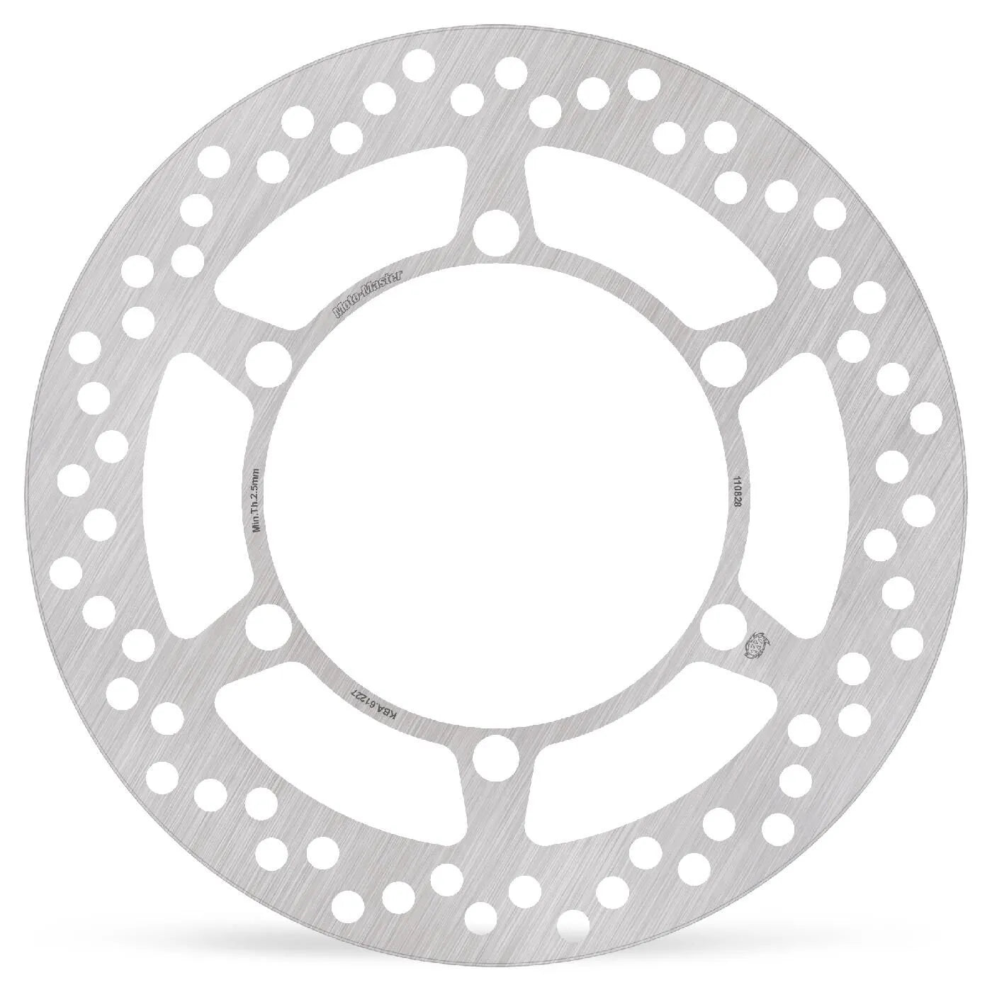 Moto-master Vintage Series Brake Rotor