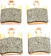 Ebc Extreme Performance Epfa Brake Pads - Front