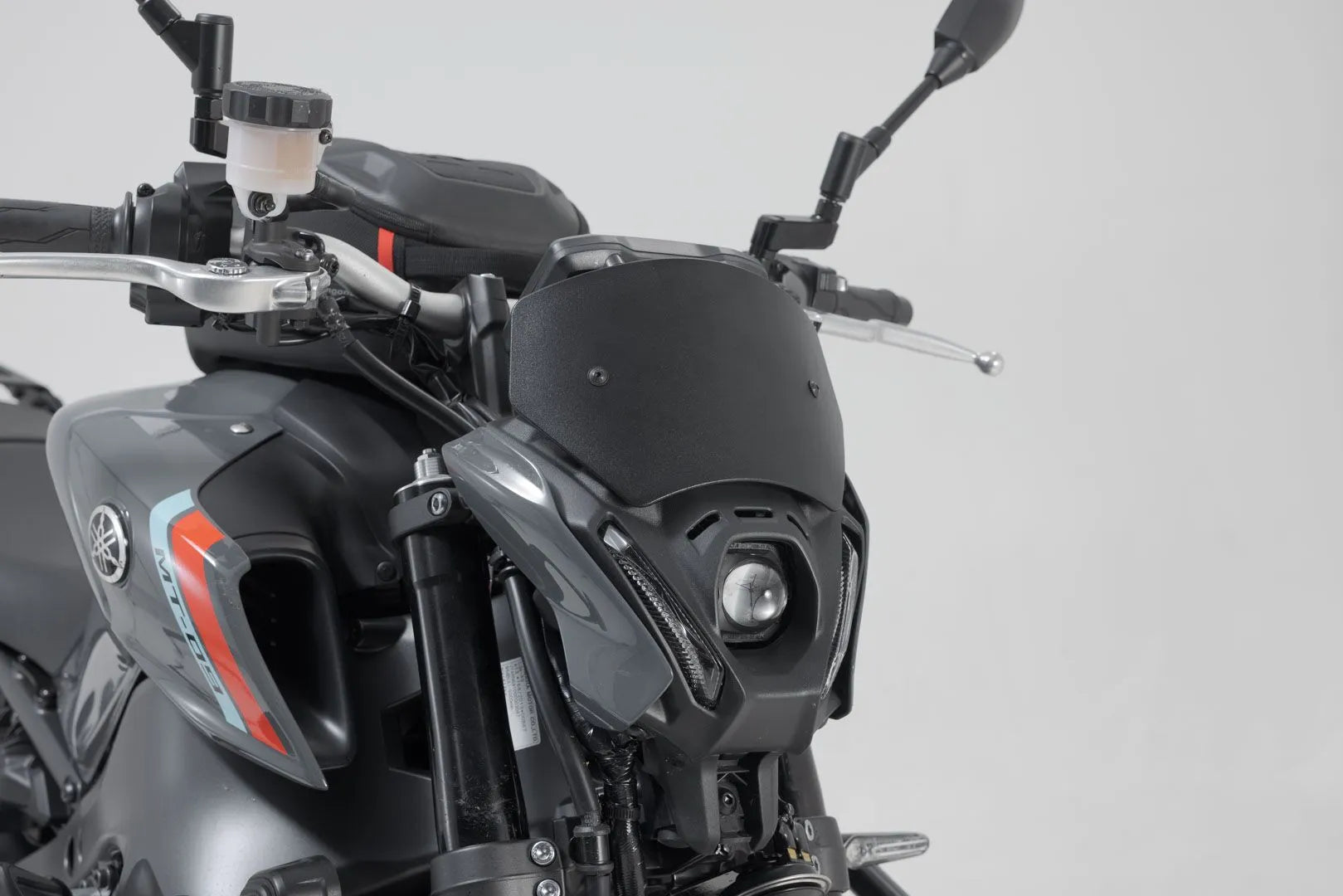 Sw-motech Windscreen For Yamaha Naked Bikes