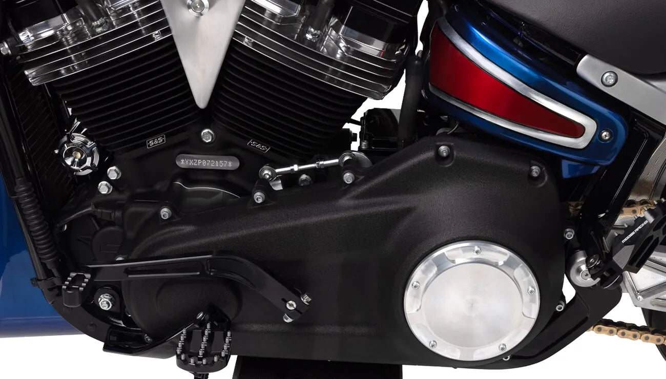 Thrashin Supply Billet Shift Lever - Black