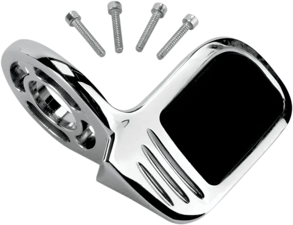 Kuryakyn Contour Throttle Boss - Chrome