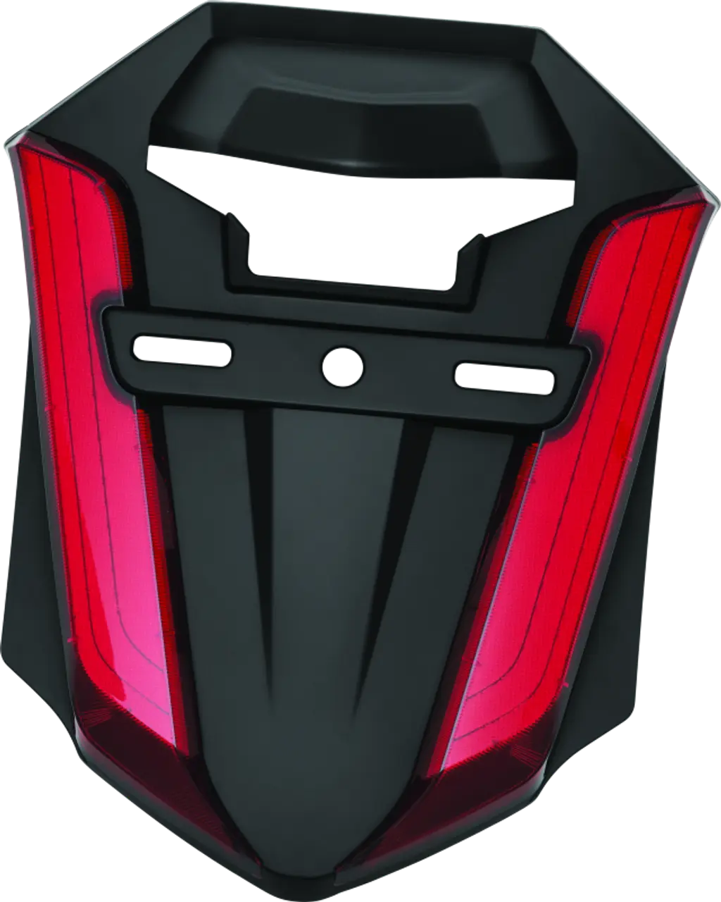 Kuryakyn Omni Led Rear Fender Covers
