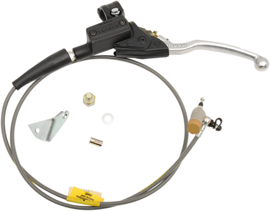 Magura Hymec Hydraulic Clutch System