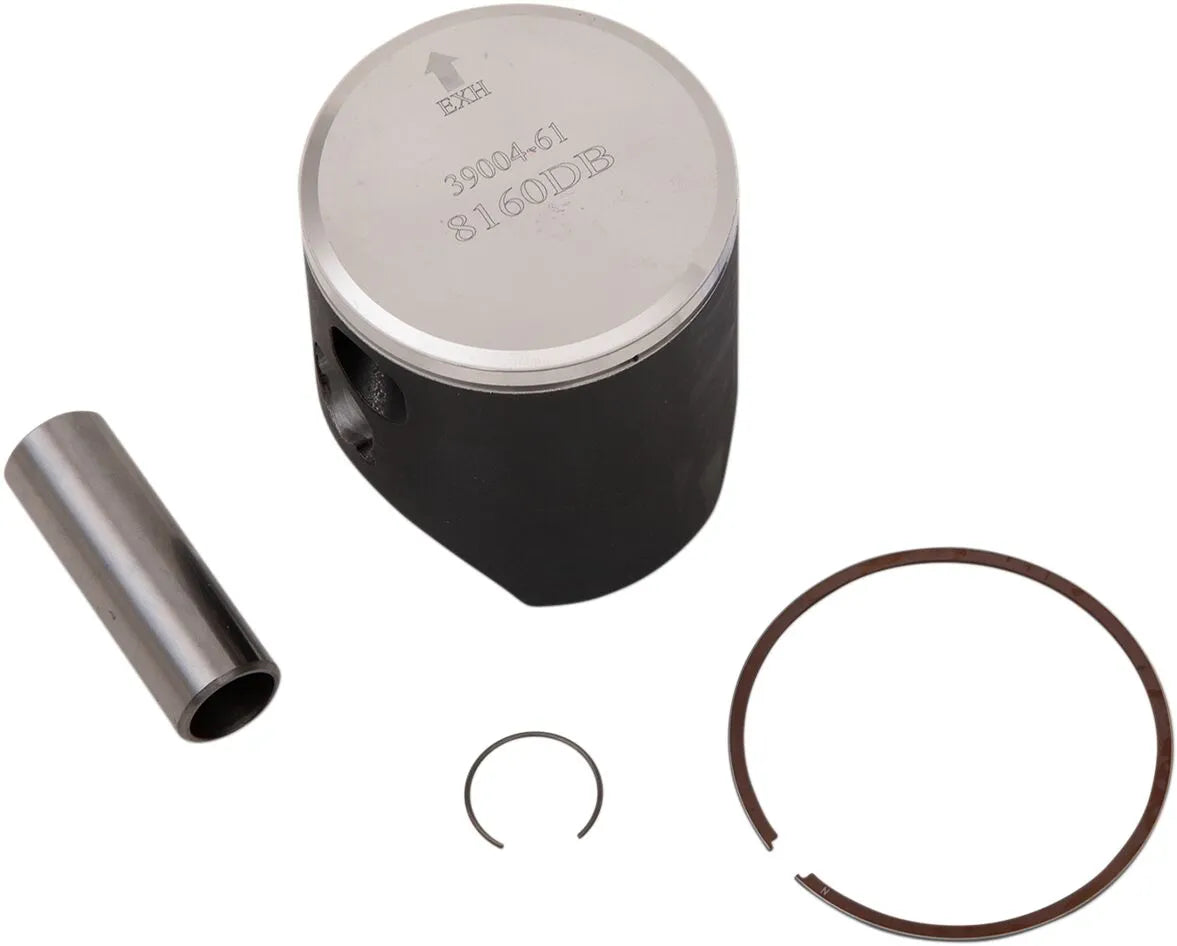 Wossner Piston Kit - 124cc 2-stroke Engine