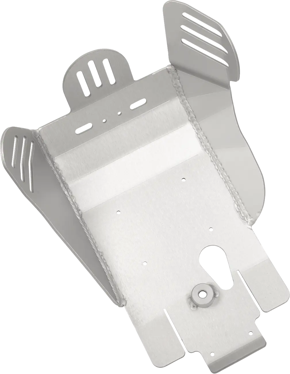 Moose Offroad Aluminum Skid Plate