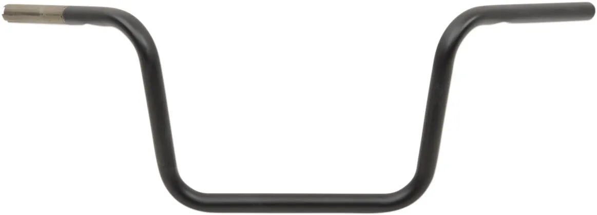 Drag Specialties 1" Black Ape Hanger Handlebar