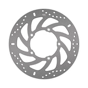 Ebc Rund Fast Bremse Rotor 300 Mm Rustfrit Stål - Foran