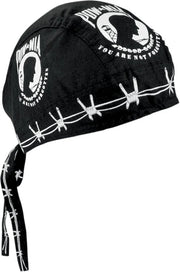 Zan Headgear Flydanna POW/MIA III Tie-On Head Wrap