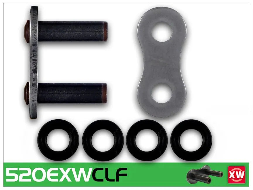 Rk 520 Exw Drive Chain Connecting Link