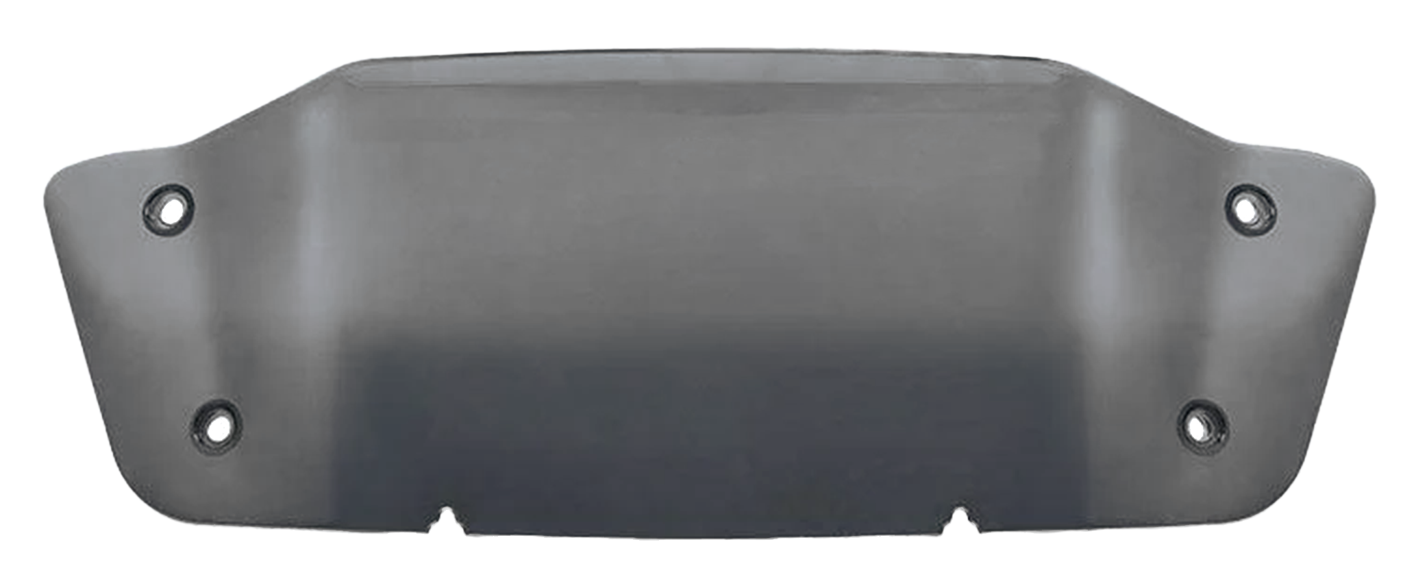 Zodiac Windshield for Batwing Fairings 2023 to Present