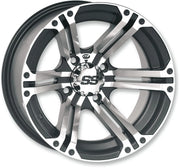 Itp Ss212 Alloy Wheel - 14x8 4/110