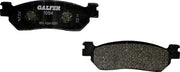 Galfer Semi-metallic Brake Pads For Oem Replacement - Front & Rear