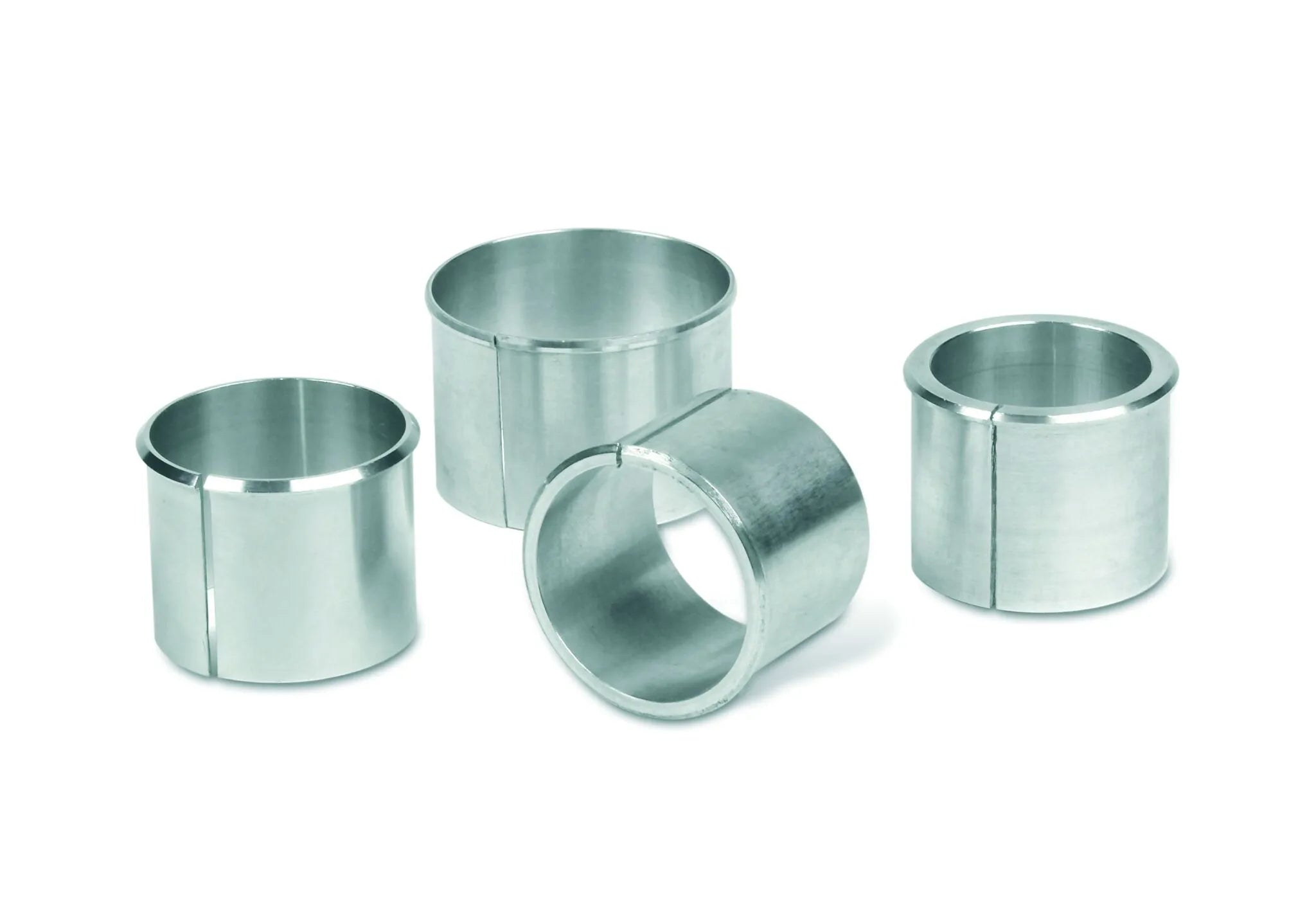 Trw Handlebar Spacer 51mm Silver Aluminum