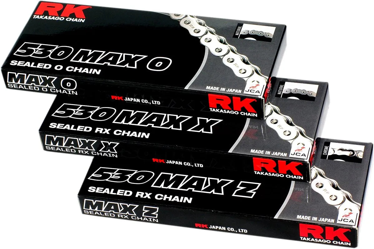 Rk 530 Max-z Drive Chain