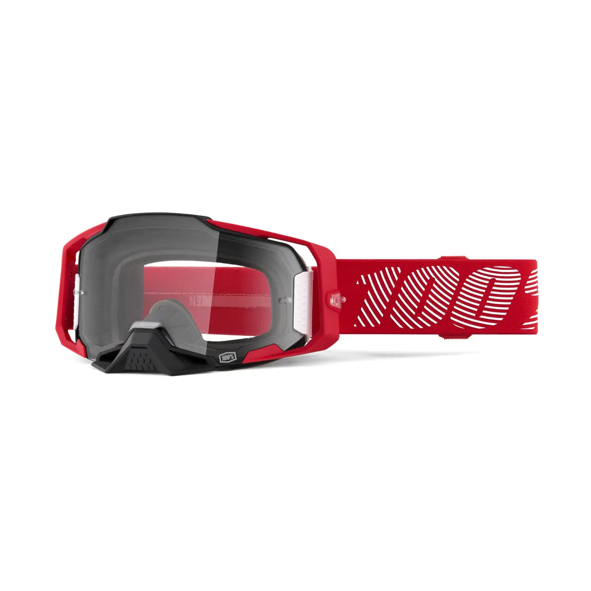 100% Armega M1 Goggles Clear Lens