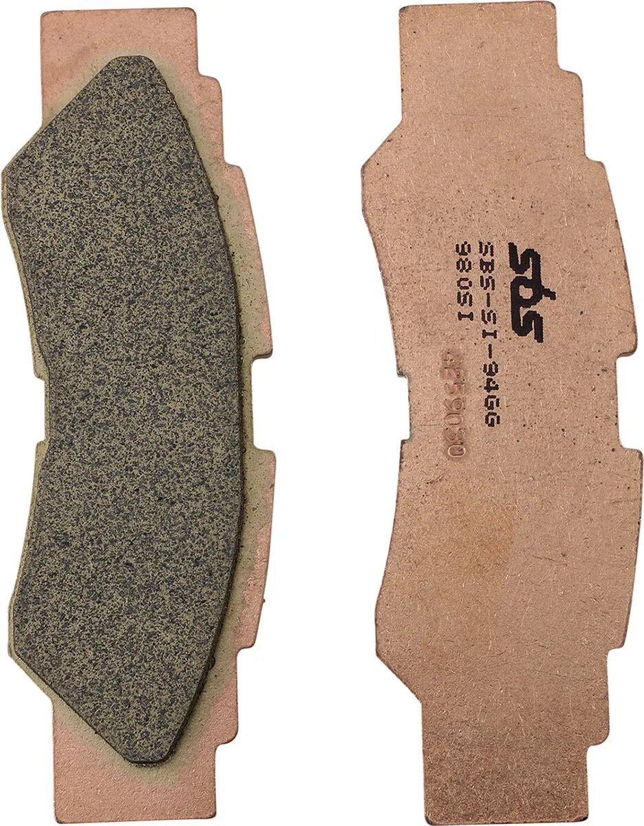 Sbs Si Offroad Sintrede Bremseklodser - Bag
