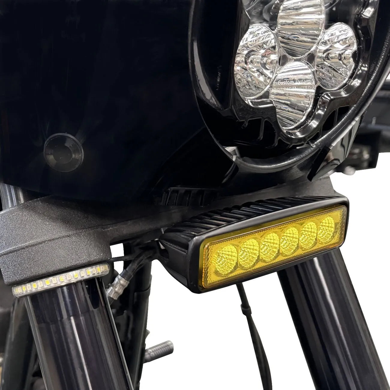 Custom Dynamics Light Bar Mounting Bracket
