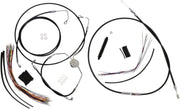 Magnum Shielding XR Handlebar Installation Kit for Ape Hangers