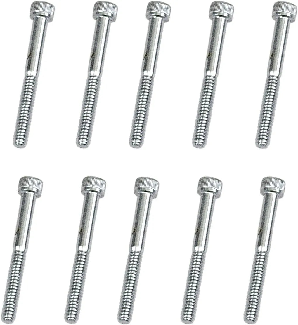 Drag Specialties 10-24 x 1 3/4" Socket Head Bolts