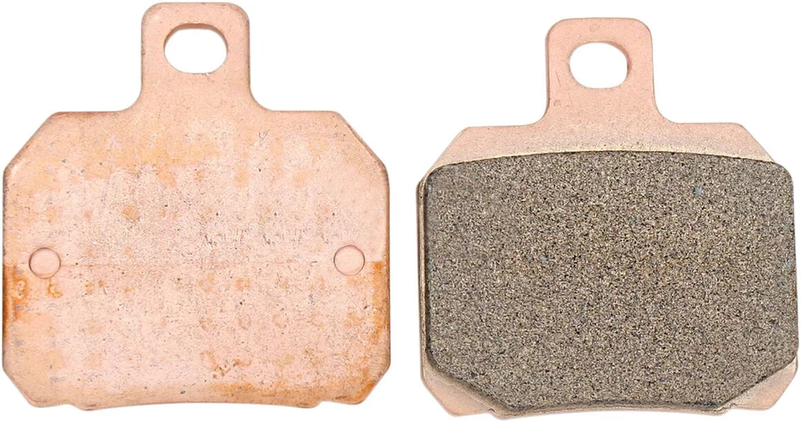 Ebc Fa266hh Sintered Brake Pads - High Friction Hh Rated - Front & Rear