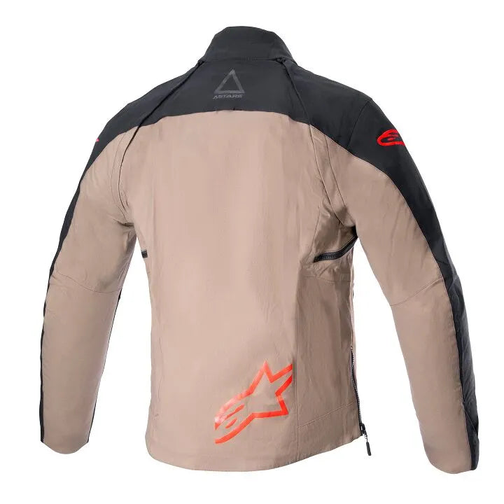 Alpinestars Techdura Jacket - Black/Brown