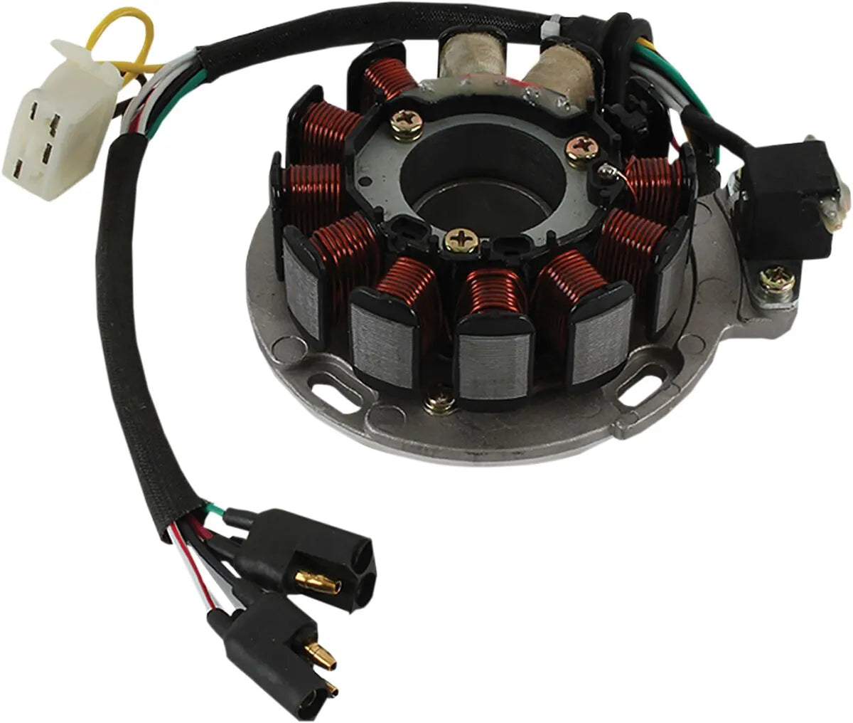 Parts Unlimited Stator - High Output Replacement