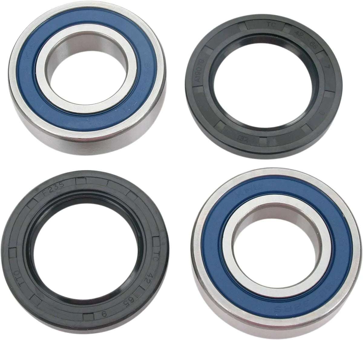 Moose Offroad Rear Wheel Bearing Kit for MX1 Hubs