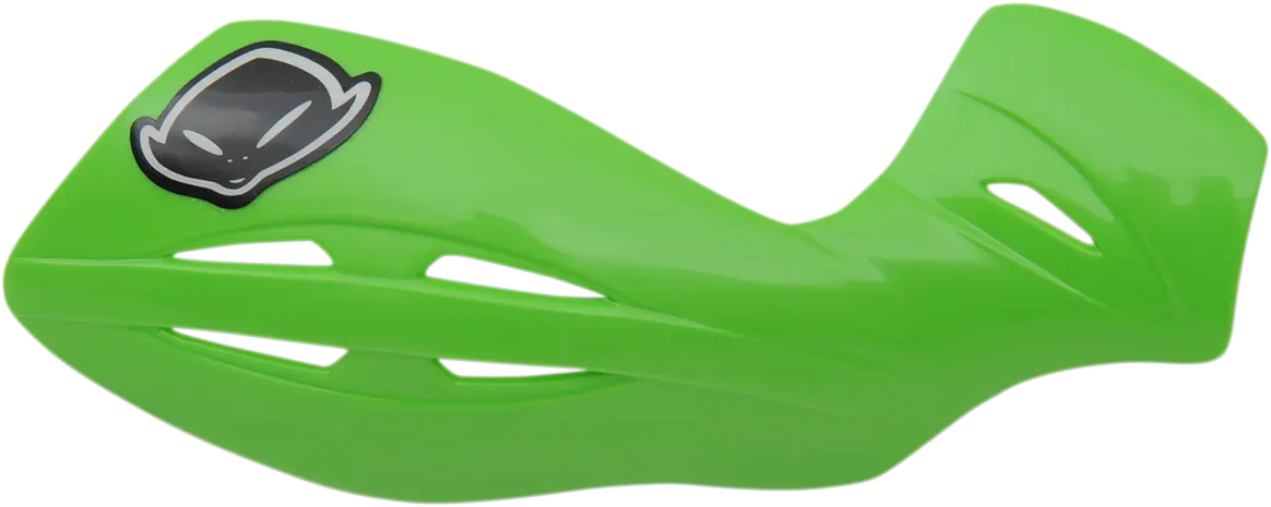 Ufo Mx Handguards - Green