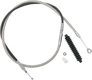 Drag Specialties Højeffektiv Koblingsslange Rustfrit Stål