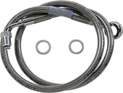 Drag Specialties Forlænget bremseslange til ABS - 29,5"