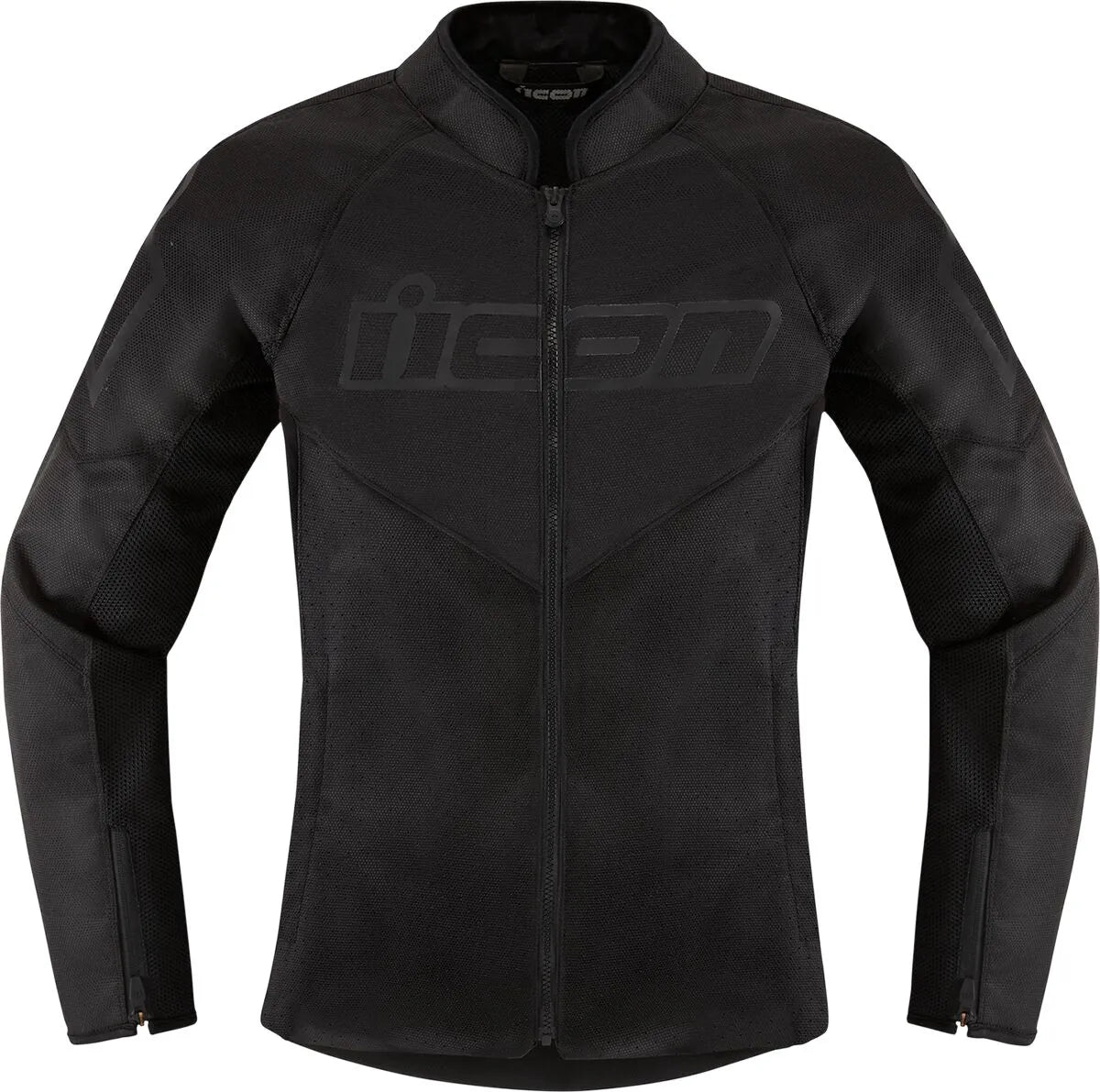 Icon Women's Hooligan Ce Jacket - Black