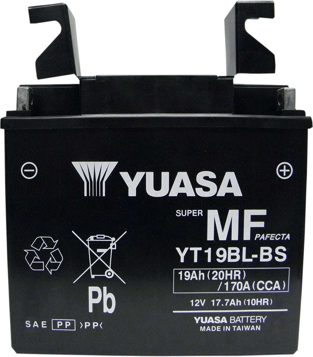 Yuasa AGM Maintenance-Free Battery
