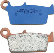 Moose Offroad M1 Bremseklodser - Sintrede Metal - Bag