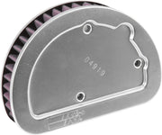 K & N Replacement High-flow Air Filter