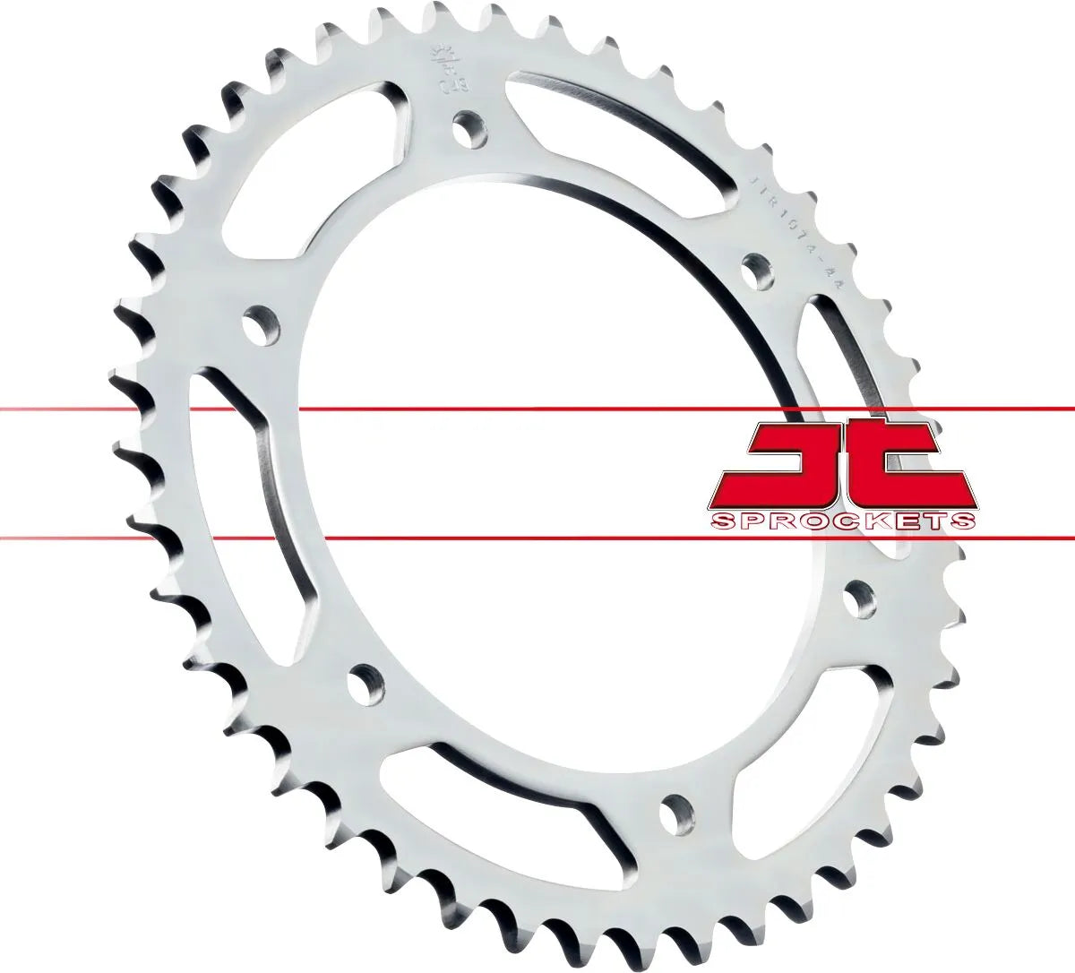Jt Sprockets Steel Rear Sprocket 525-44