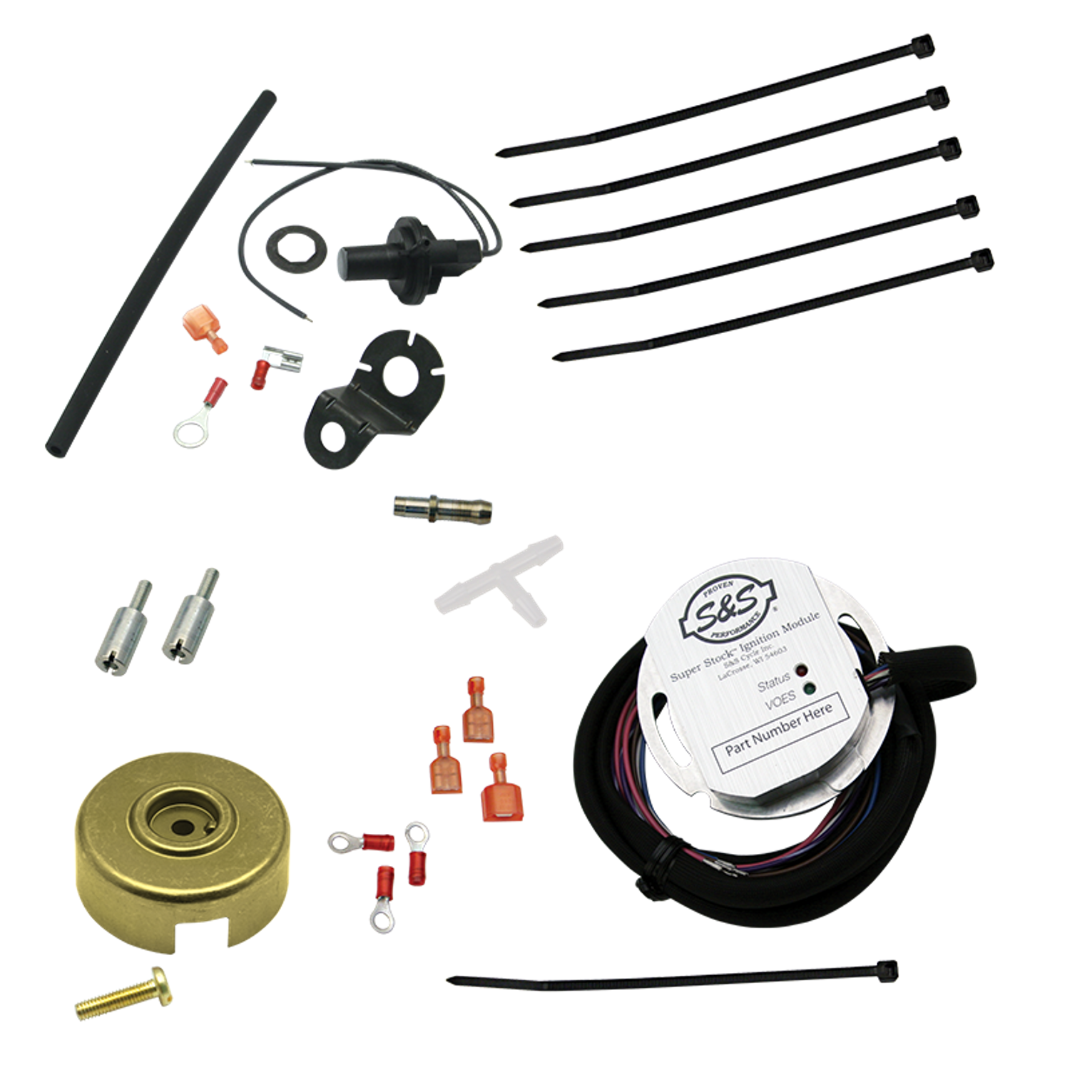 S&S Super Stock Ignition Systems – Engine Electrics