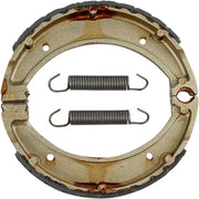Ebc 801g Grooved Brake Shoes For Motorcycle