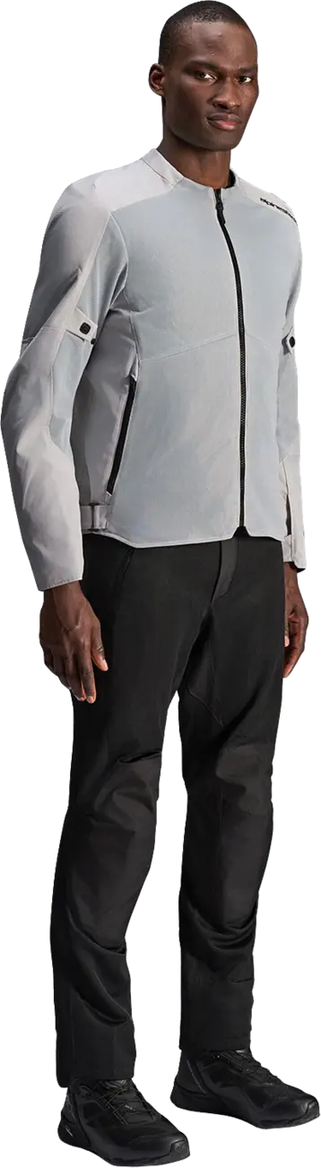 Alpinestars C-1 Air Jacket - Silver