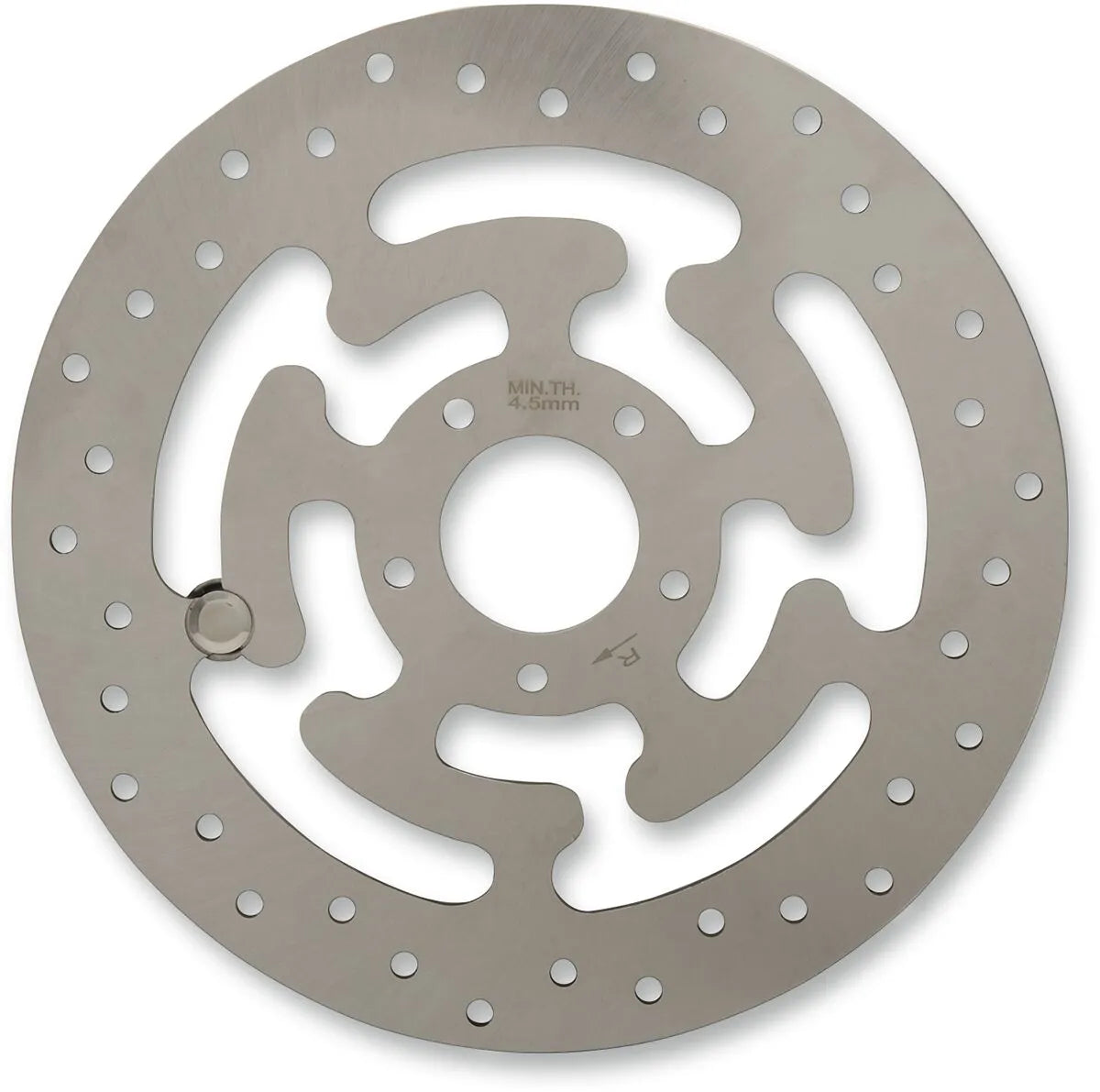Drag Specialties Oem-style Bremseklodser Til Motorcykel - Foran