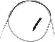 Drag Specialties Koblingsslange Højeffektiv Rustfrit Stål Flettet