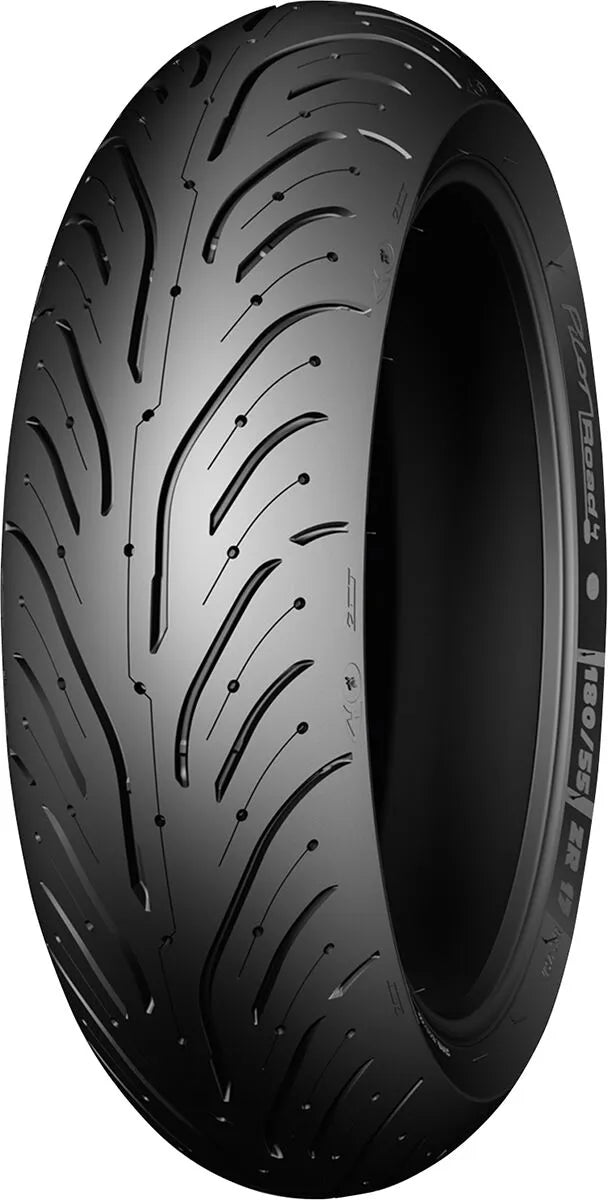 Michelin Pilot Road 4 Tire 120/70zr17 Front