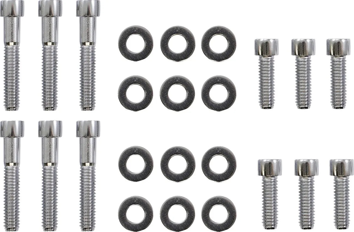 Gardner-Westcott Rocker Box Bolt Kit for Harley Davidson Twin